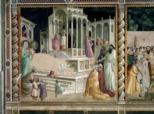 The Presentation of the Virgin